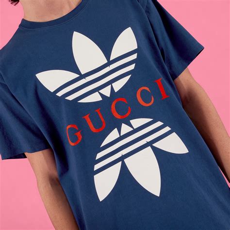 maillot maroc gucci adidas|Gucci Adidas t shirts.